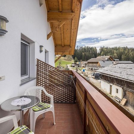 Ferienwohnung Gitschbergblick Terento Ngoại thất bức ảnh