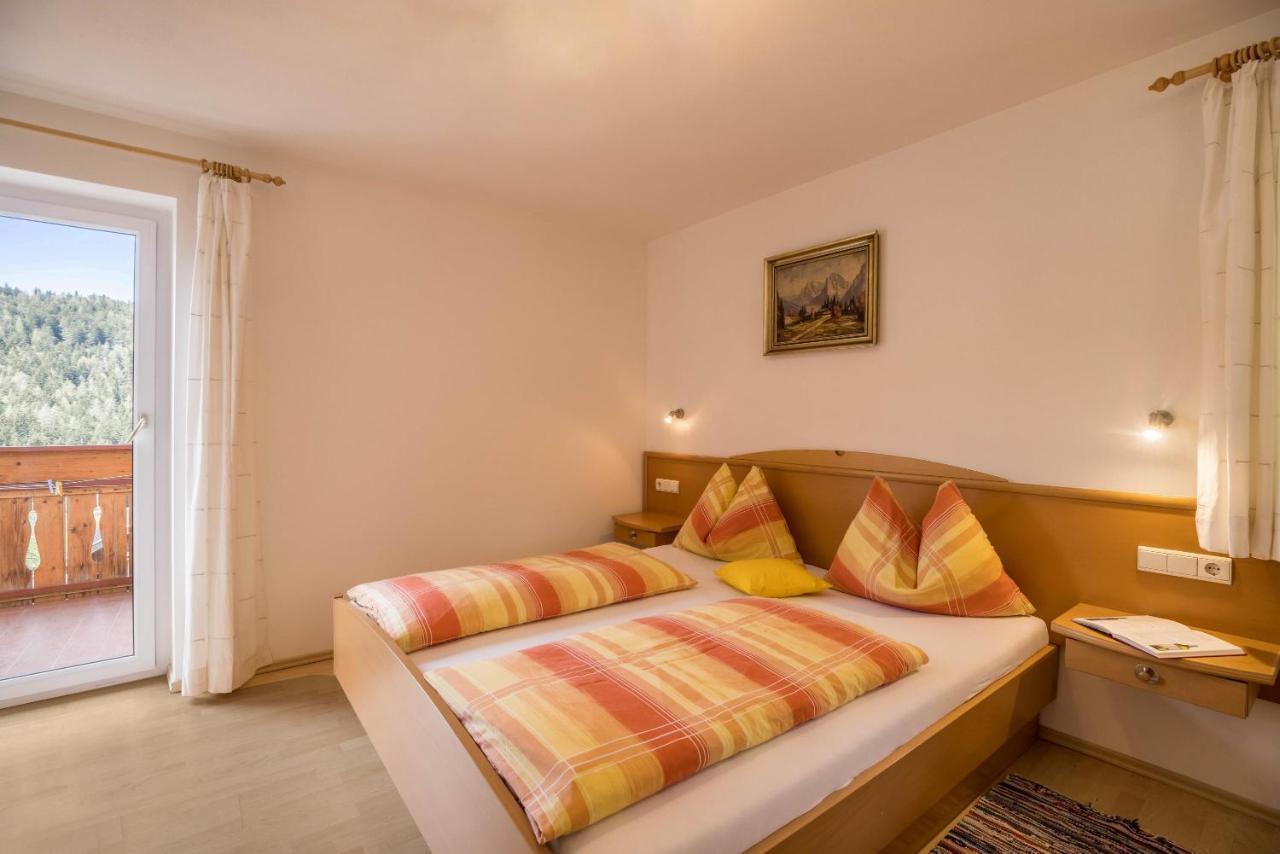 Ferienwohnung Gitschbergblick Terento Ngoại thất bức ảnh