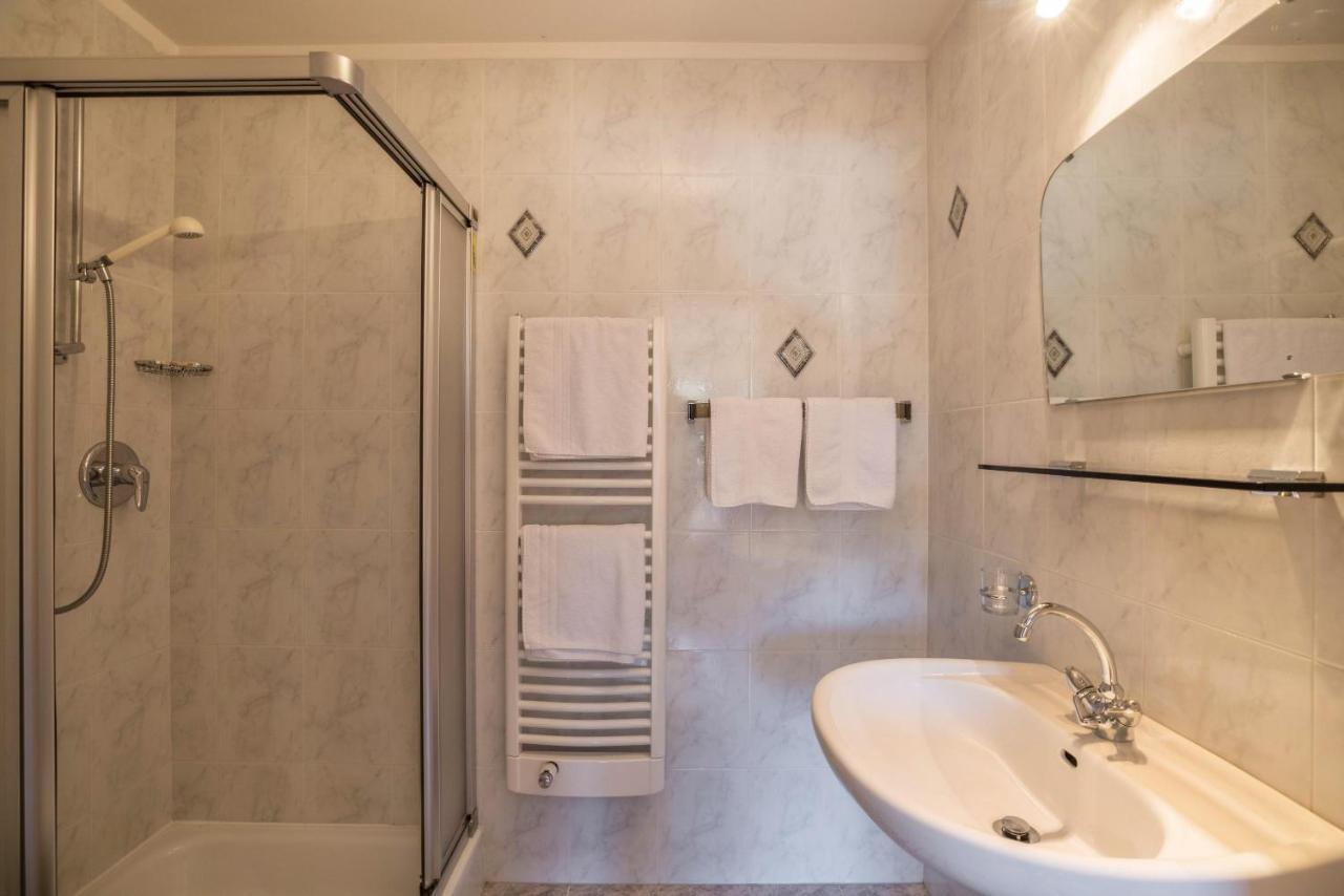 Ferienwohnung Gitschbergblick Terento Ngoại thất bức ảnh