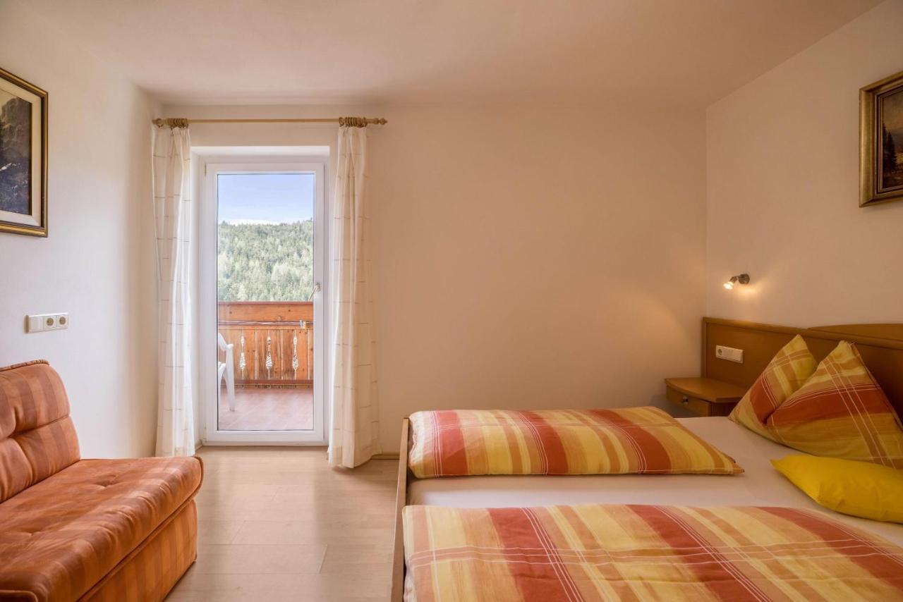 Ferienwohnung Gitschbergblick Terento Ngoại thất bức ảnh